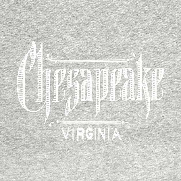 Vintage Chesapeake, VA by DonDota